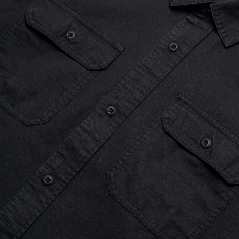 Politics Commerce Shirt - Black