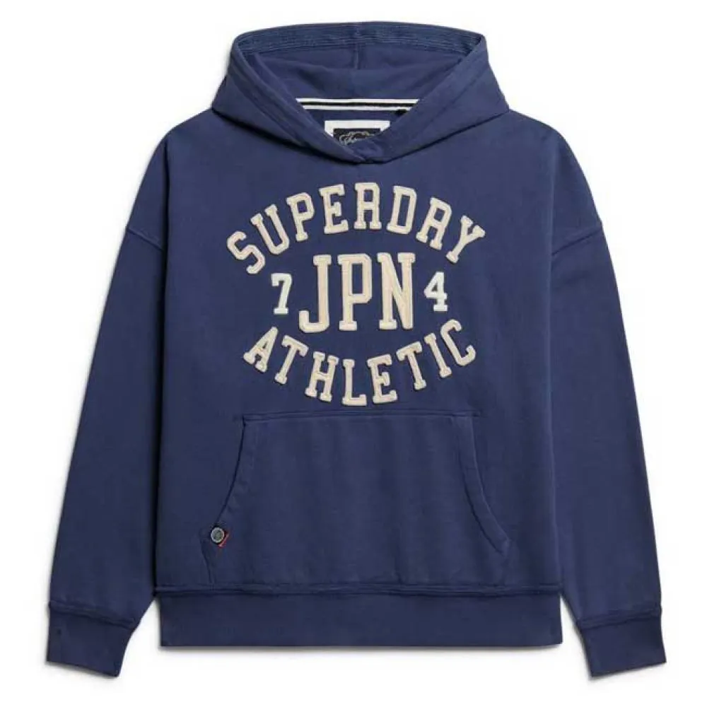 Superdry Athletic Appliq hoodie