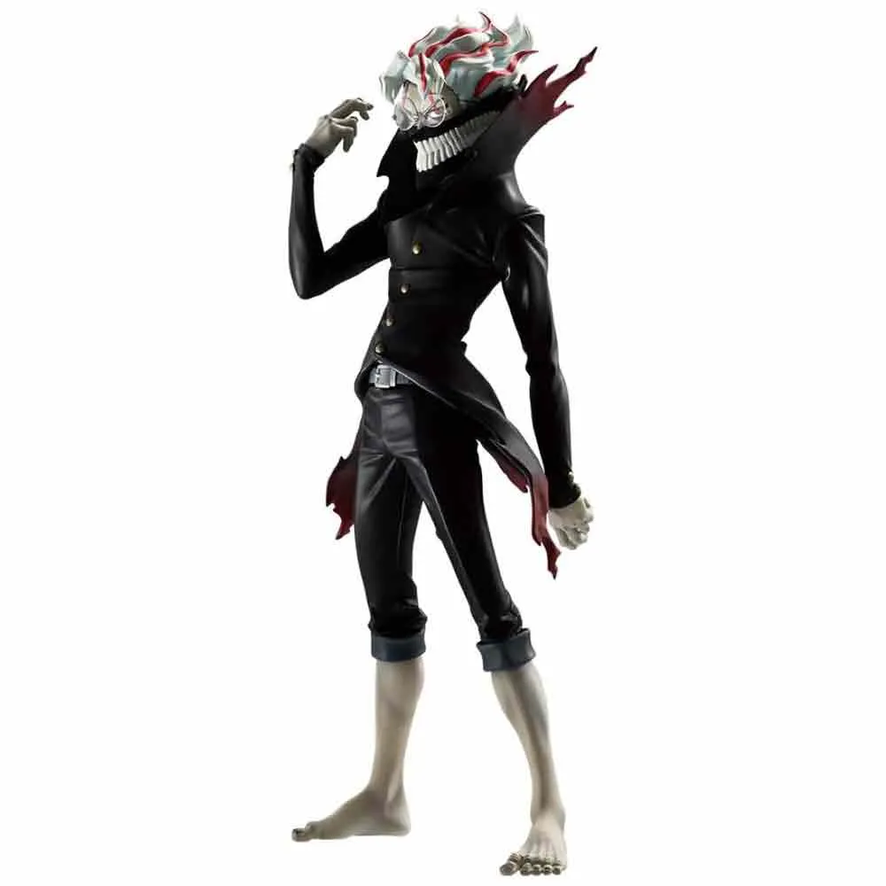 Bandai DANDADAN-Okarun transformed figure 28 cm
