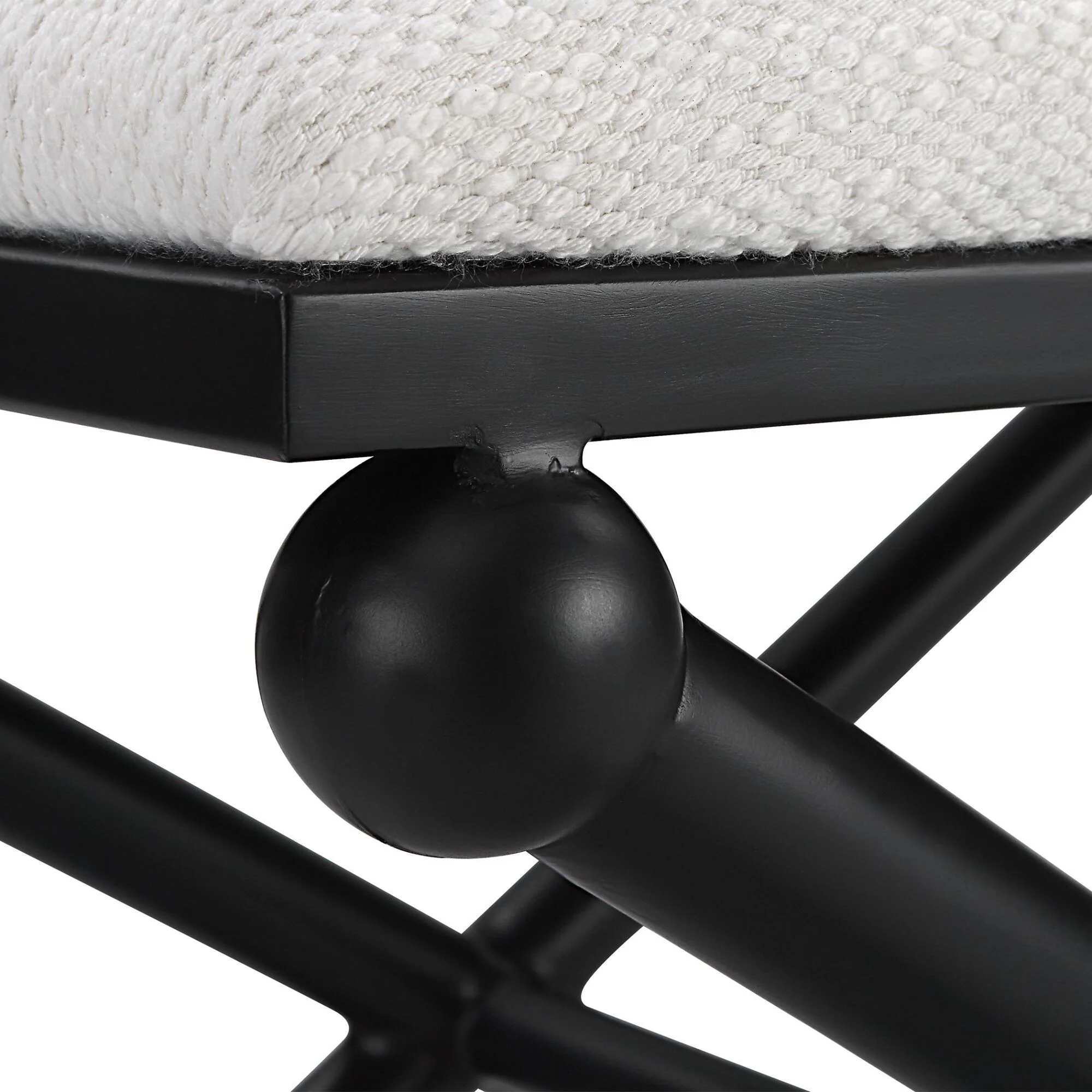 Uttermost 23691 Andrews 24 Wide Bench