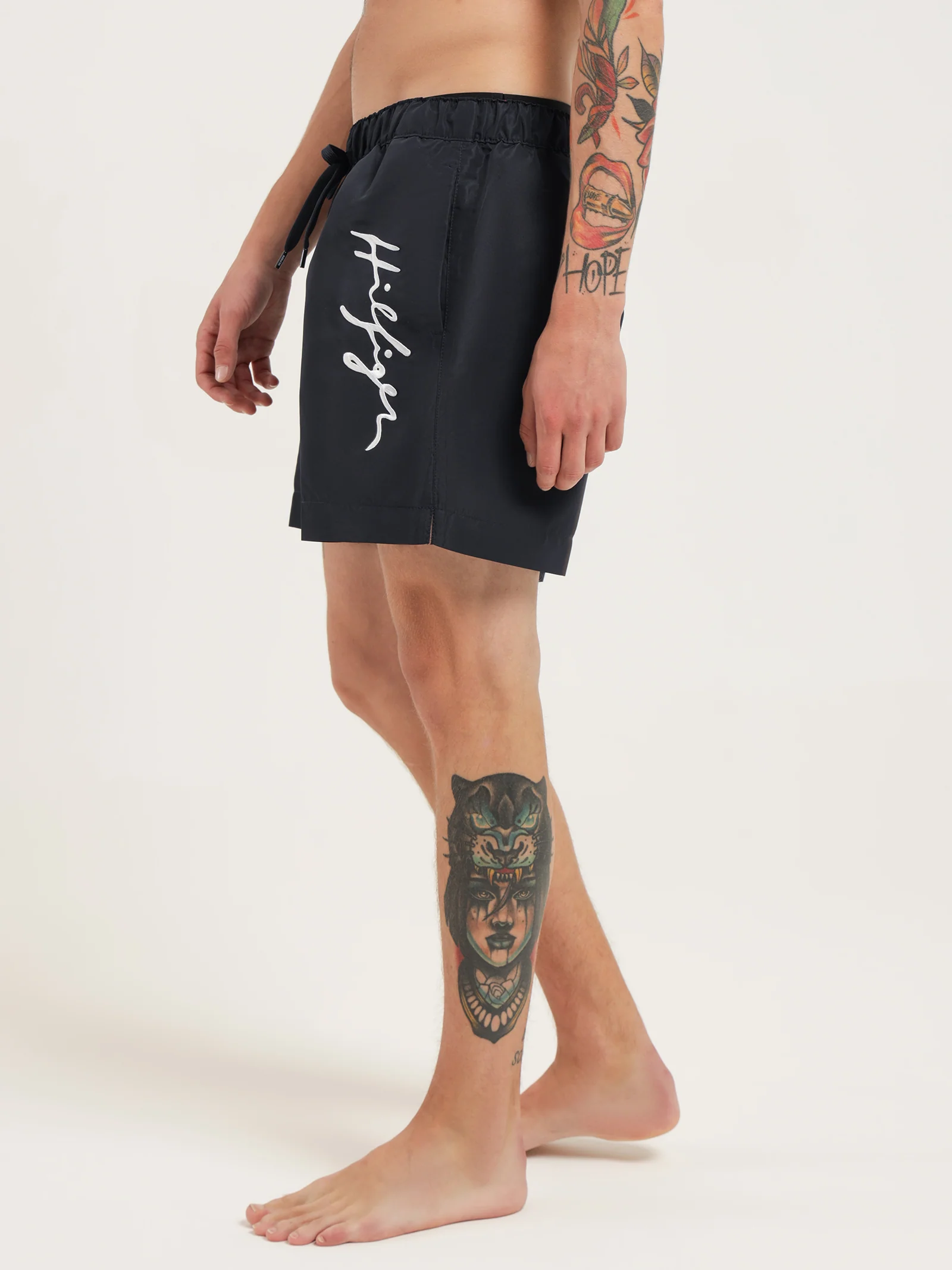 Hilfiger Logo Shorts