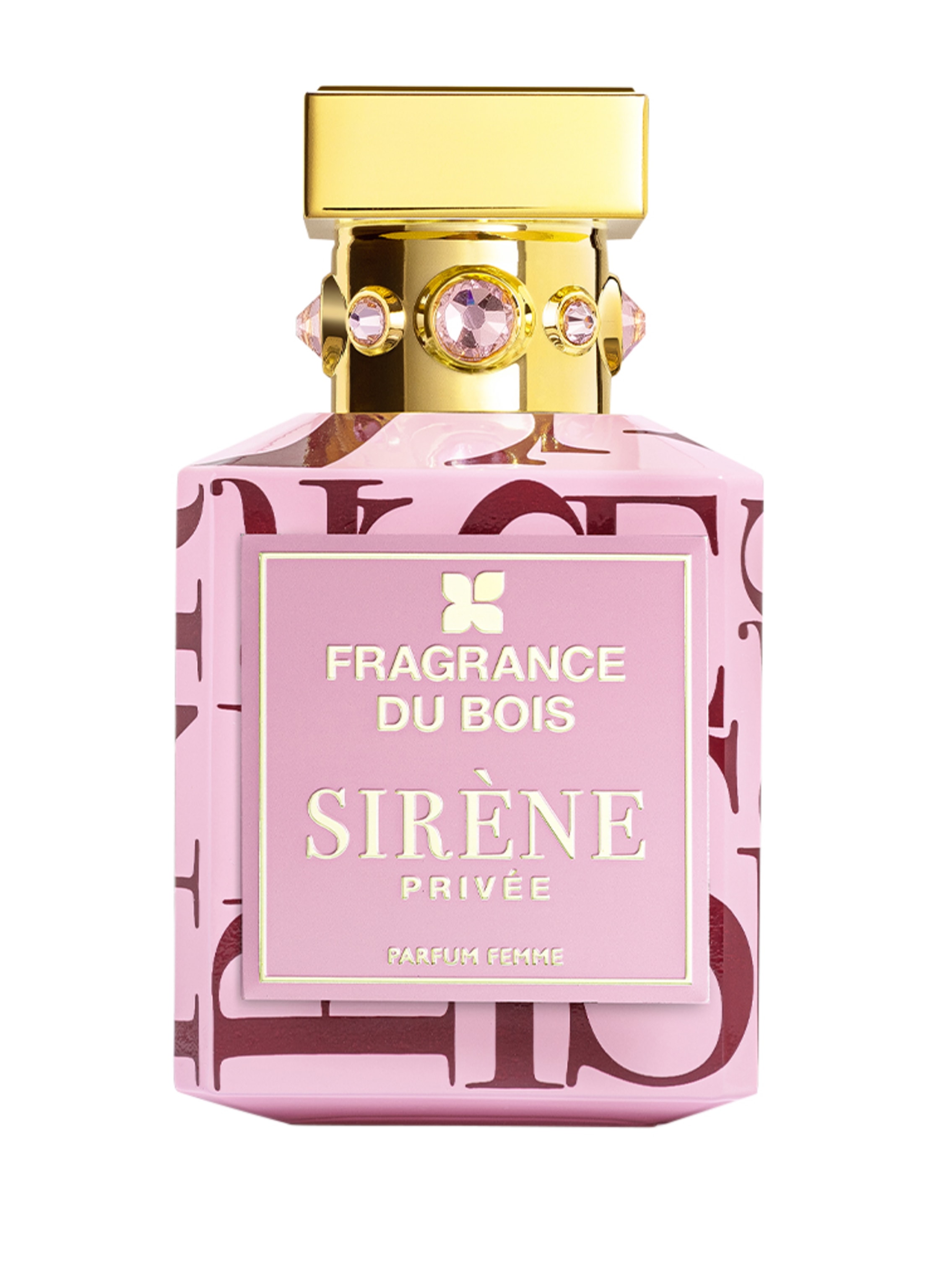 FRAGRANCE DU BOIS SIRÈNE PRIVÉE