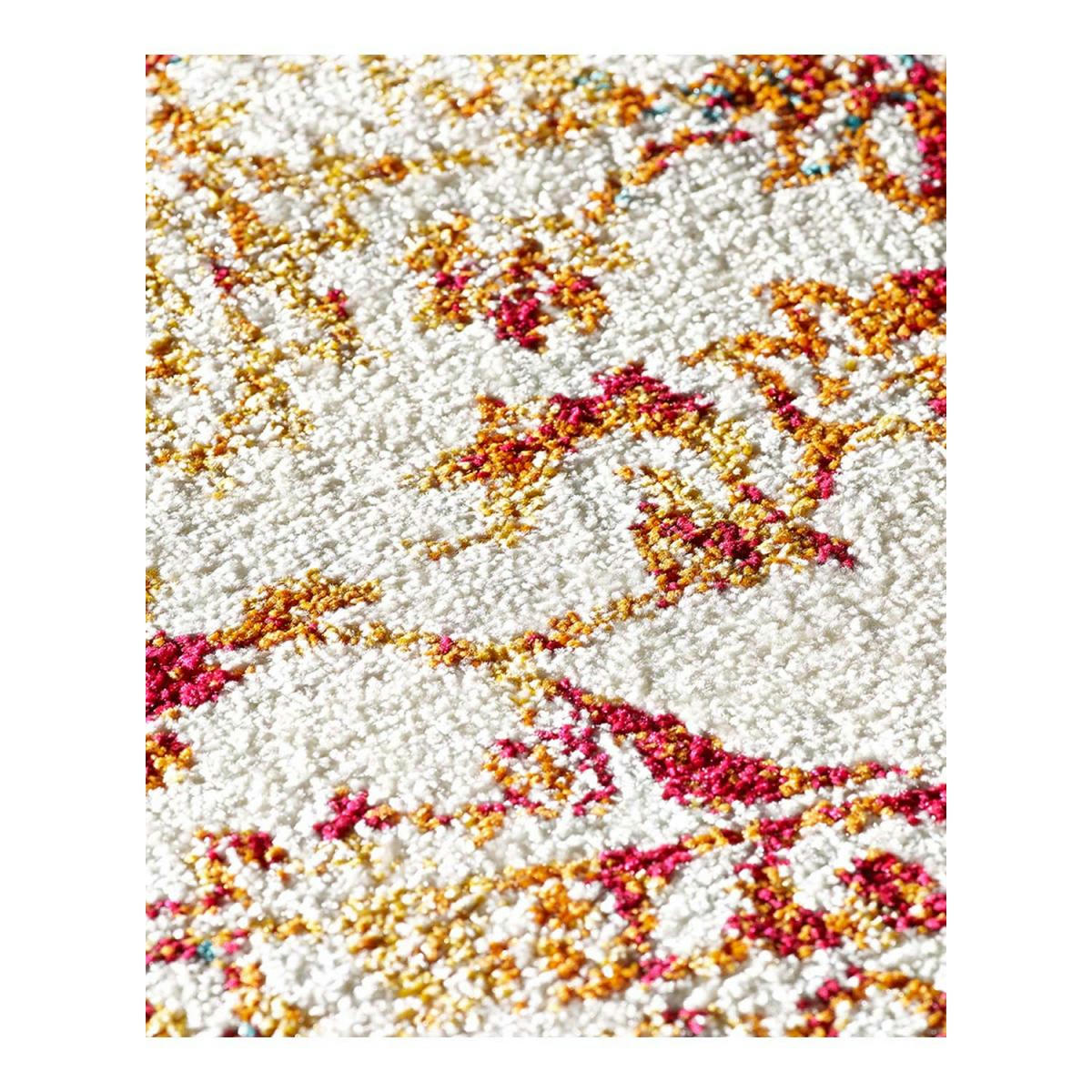 ORIENTAL DESTRUCTURE 1 - Tapis orient style multicolore 200x290