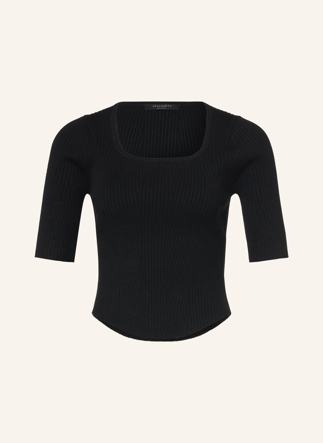 ALLSAINTS Strickshirt CRUZ HALLY