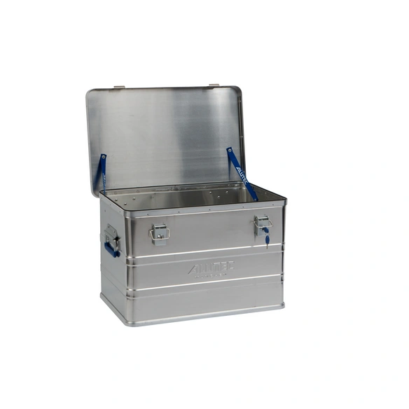 Aluminiumbox »CLASSIC«, BxHxL: 38,5 x 37,5 x 57,5 cm, Metall