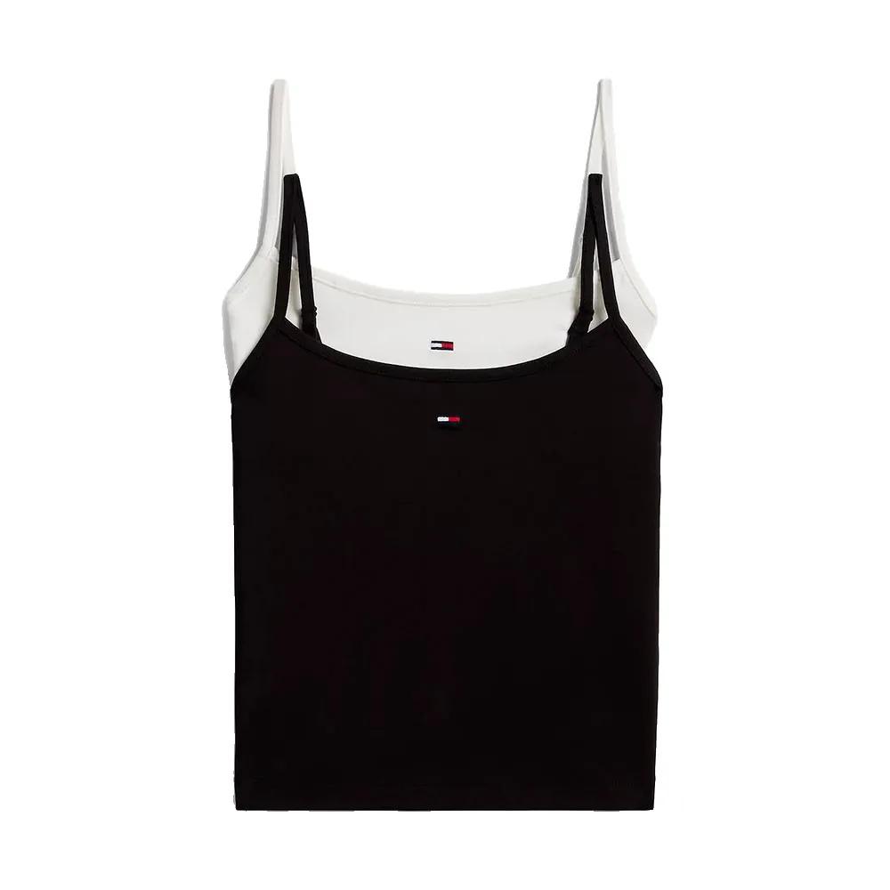 Tommy Jeans Essential Strap sleeveless T-shirt 2 units