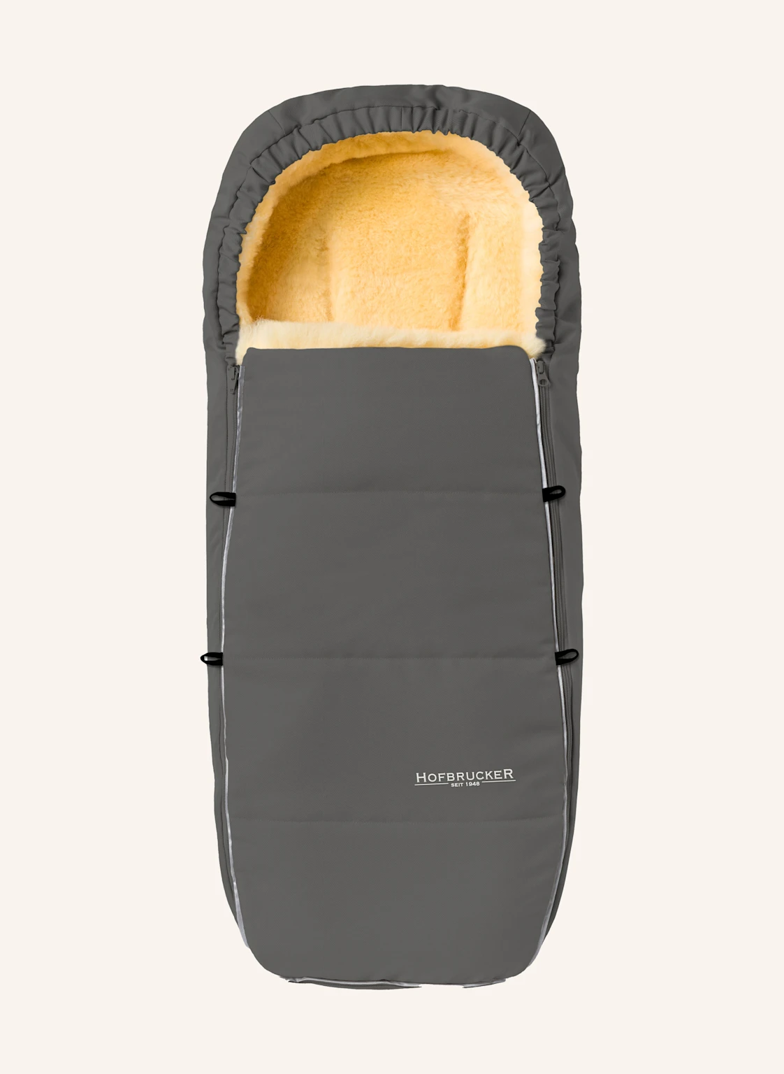 Hofbrucker Fußsack ALASKA