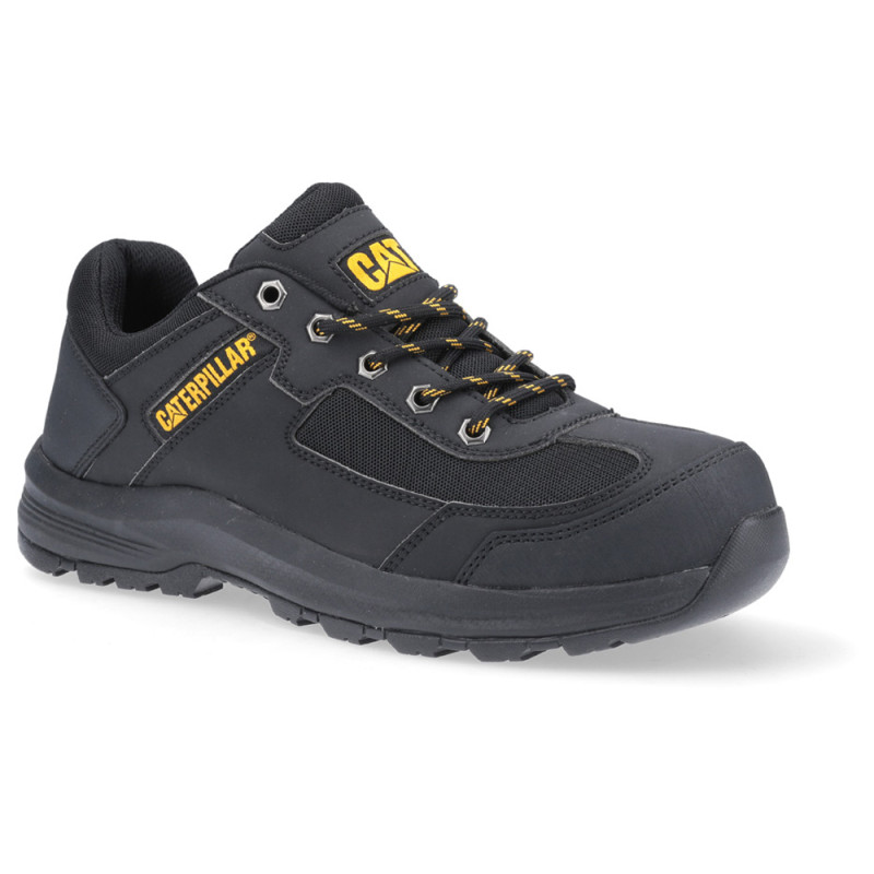 Paire de chaussures de sécurité Elmore S1 noires 44 CATERPILLAR