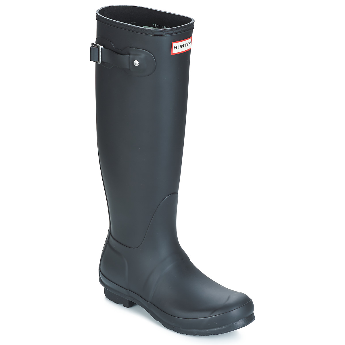 Hunter - WOMEN'S ORIGINAL TALL - Black