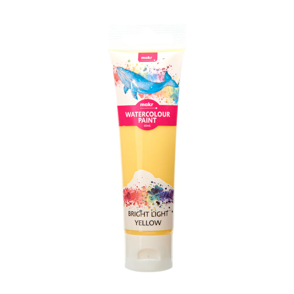 Makr Watercolour Paint Tube, 60ml