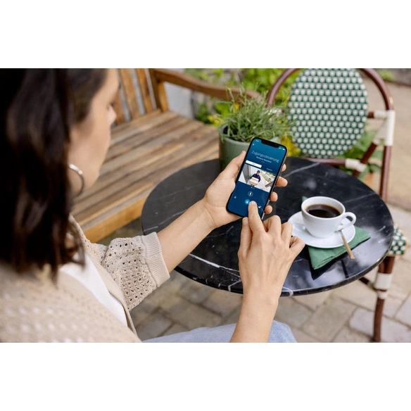 Türschloss »Linus-R- Smart Lock Connect Wi-Fi Bridge«
