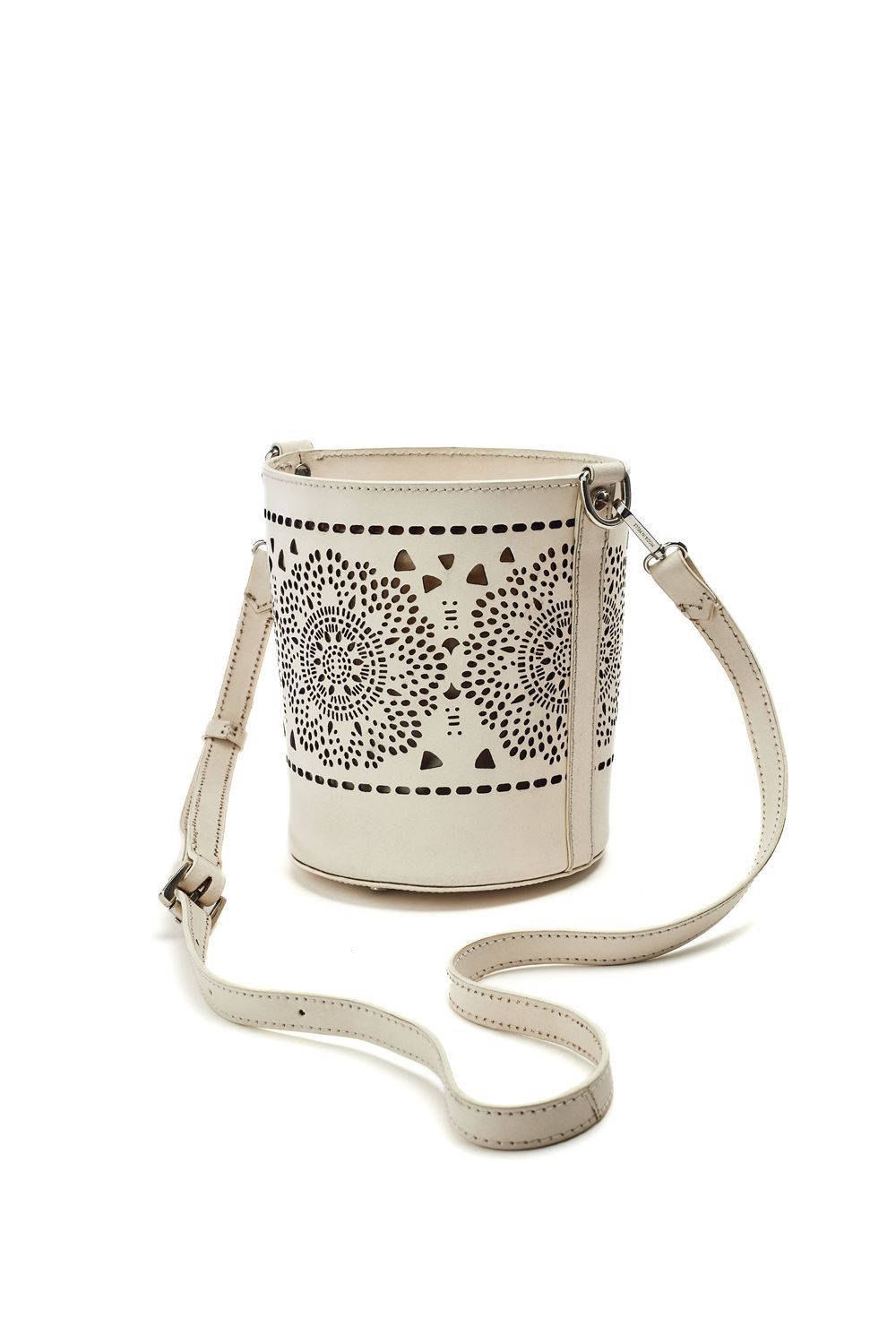 Moda In Pelle Eudia Bag' Leather Shoulder Bag