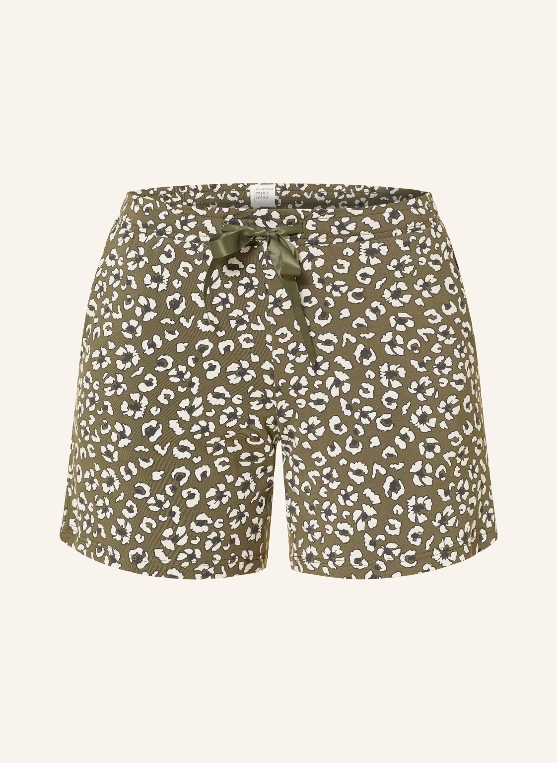 SCHIESSER Schlafshorts MIX RELAX