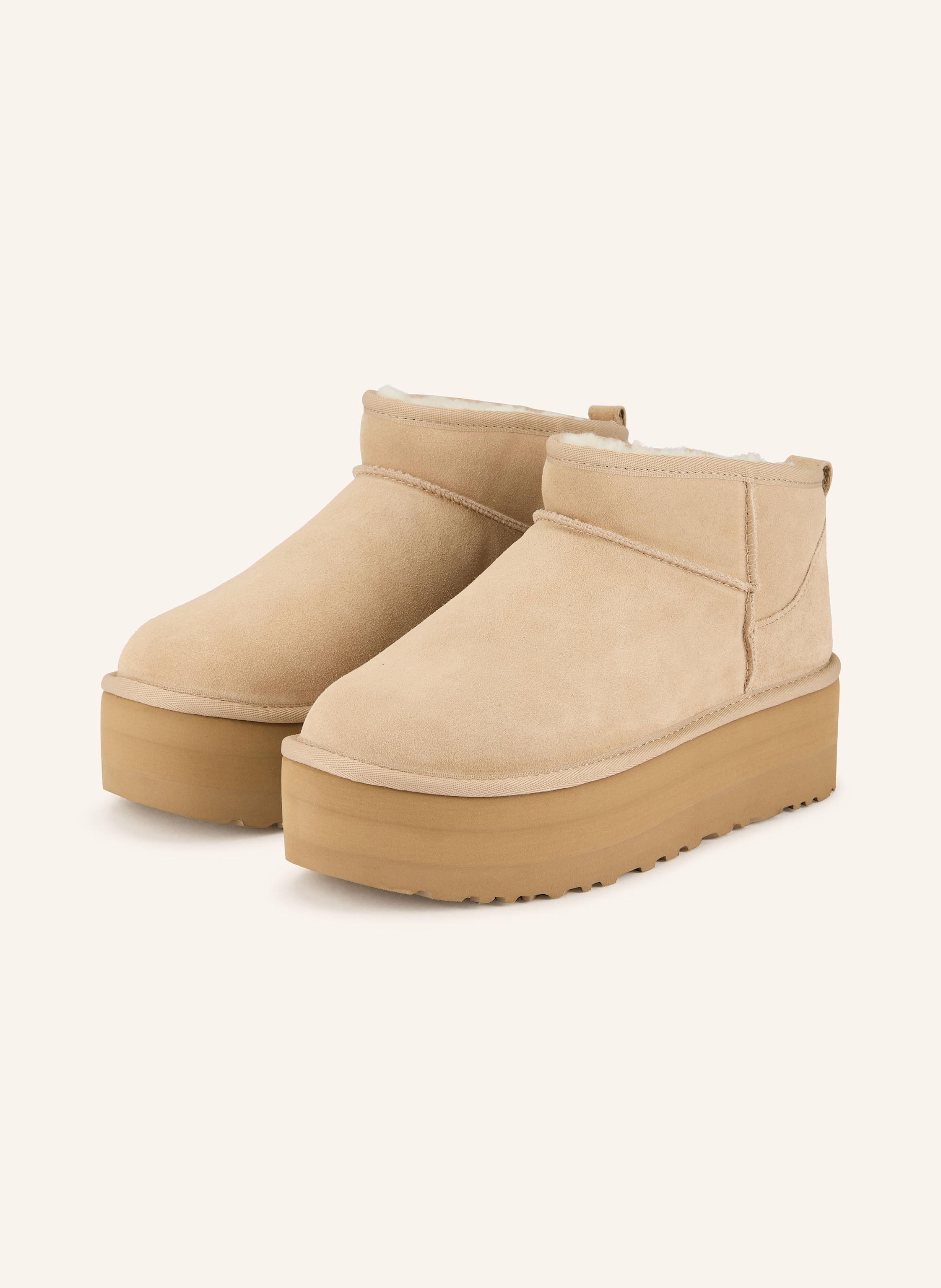 UGG Plateau-Boots CLASSIC ULTRA MINI PLATFORM