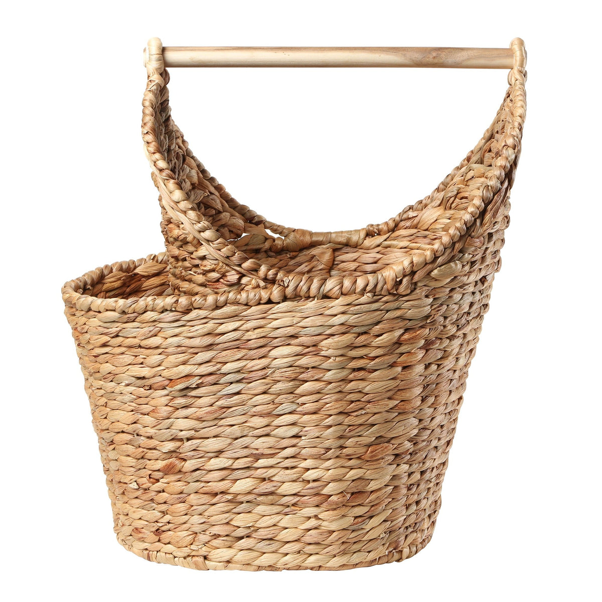 Calicosy - Toiletpapiermand Waterhyacint - 15x15x50 cm