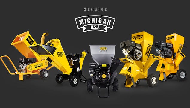 NNEMB 6HP 212cc Petrol Wood Chipper Shredder Mulcher
