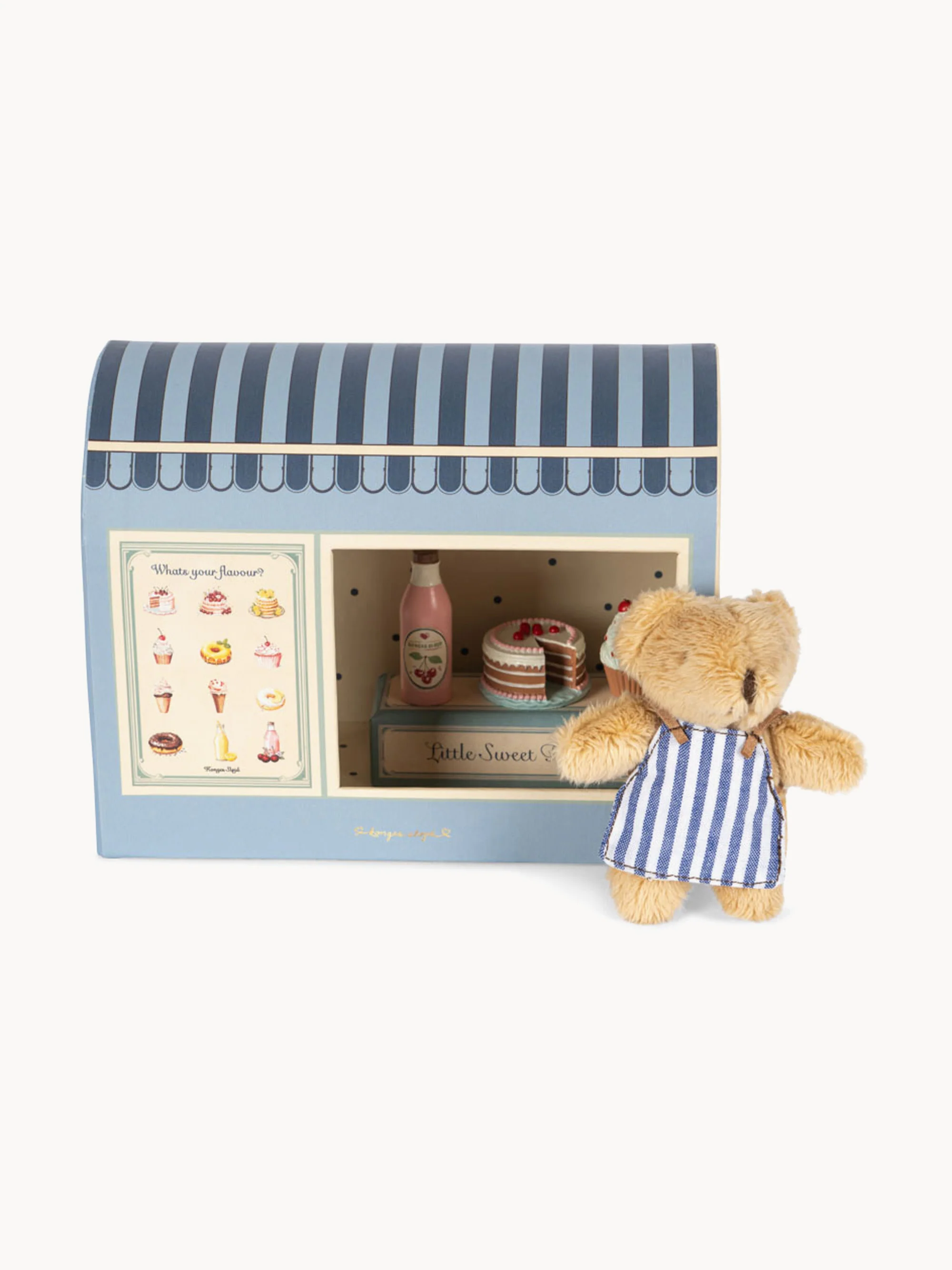 Spiel-Set Boutique