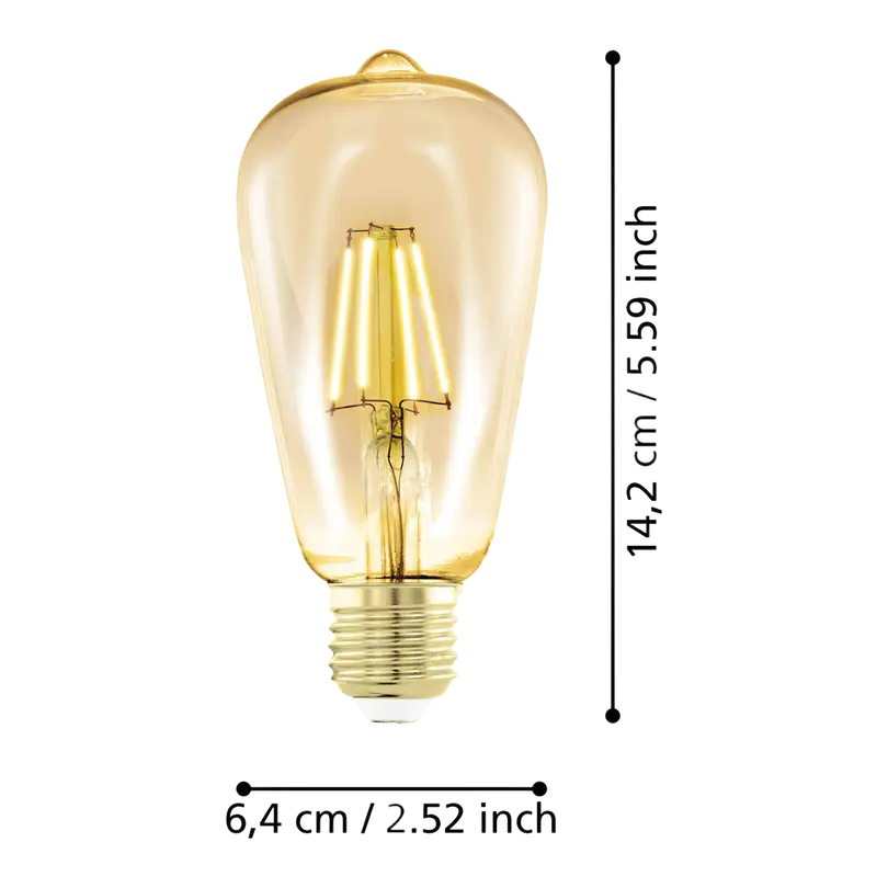 Leuchtmittel E27 Led
