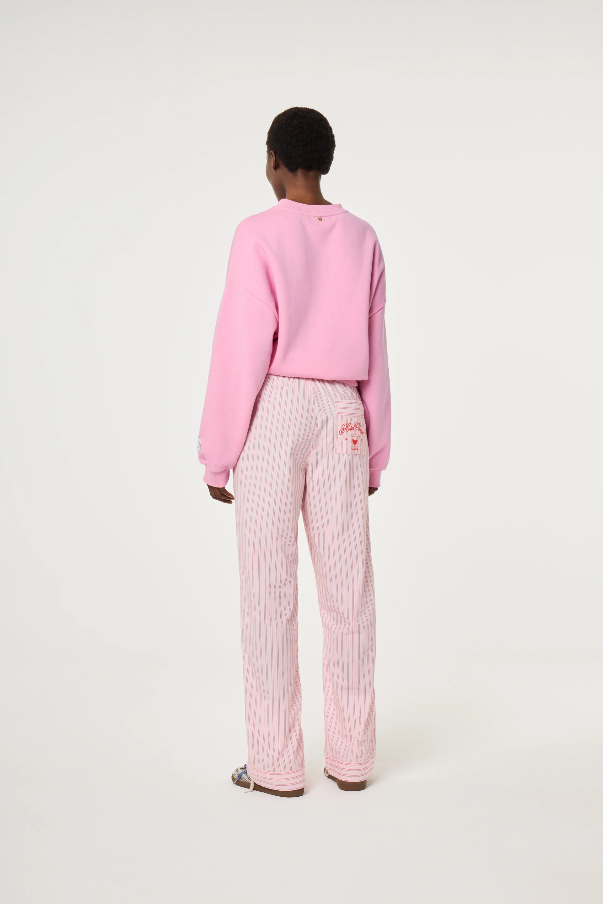 Amy Sweater | Pink Rendez Vous