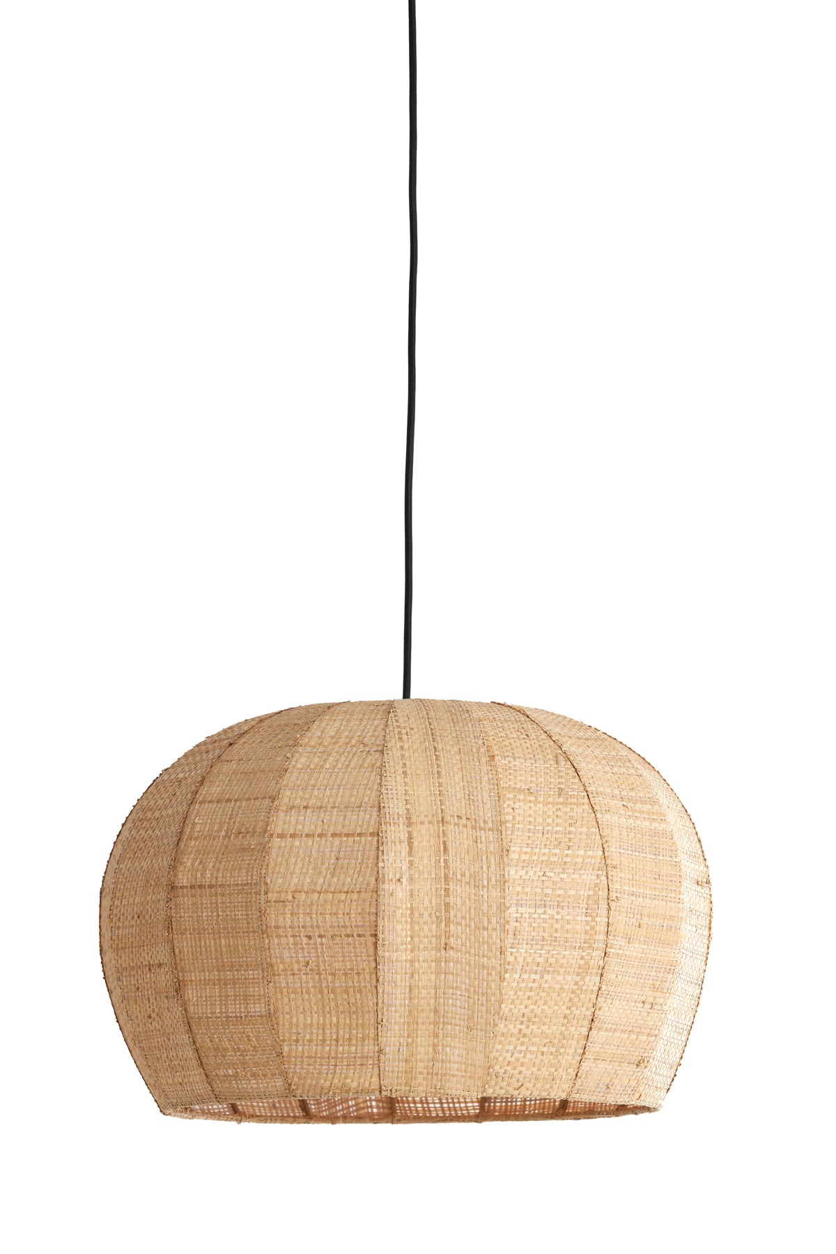 Light & Living hanglamp RAFAELLA - Ø42x27cm - bruin