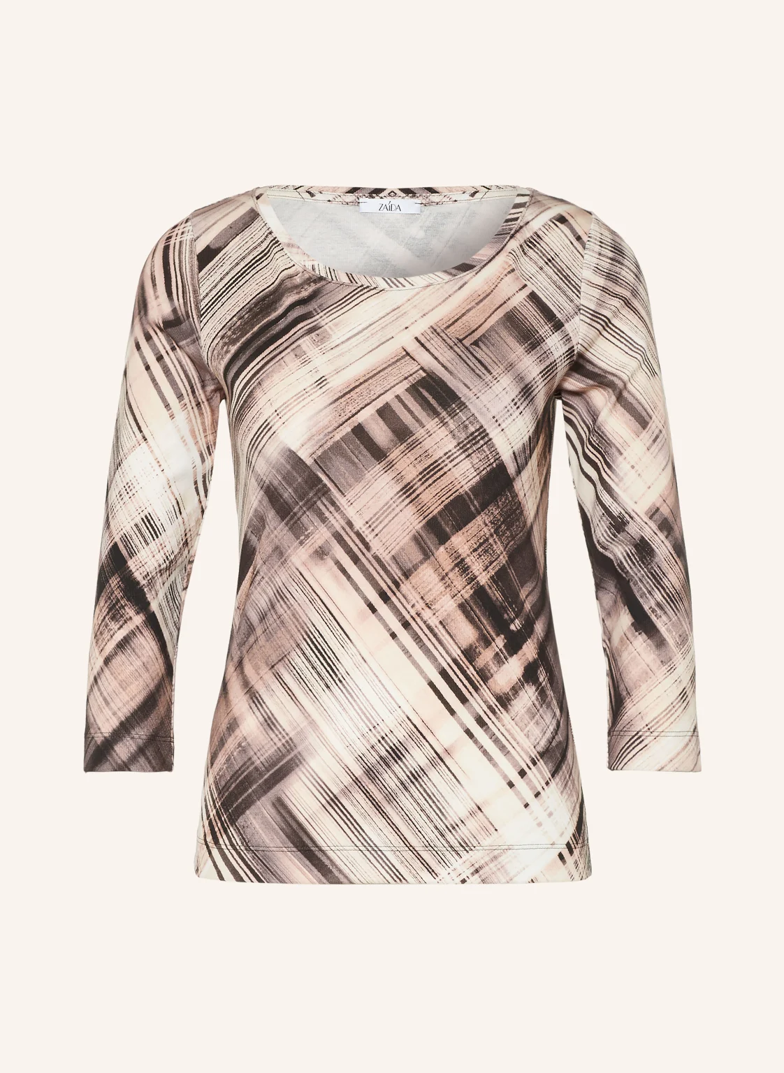 ZAÍDA Shirt mit 3/4-Arm