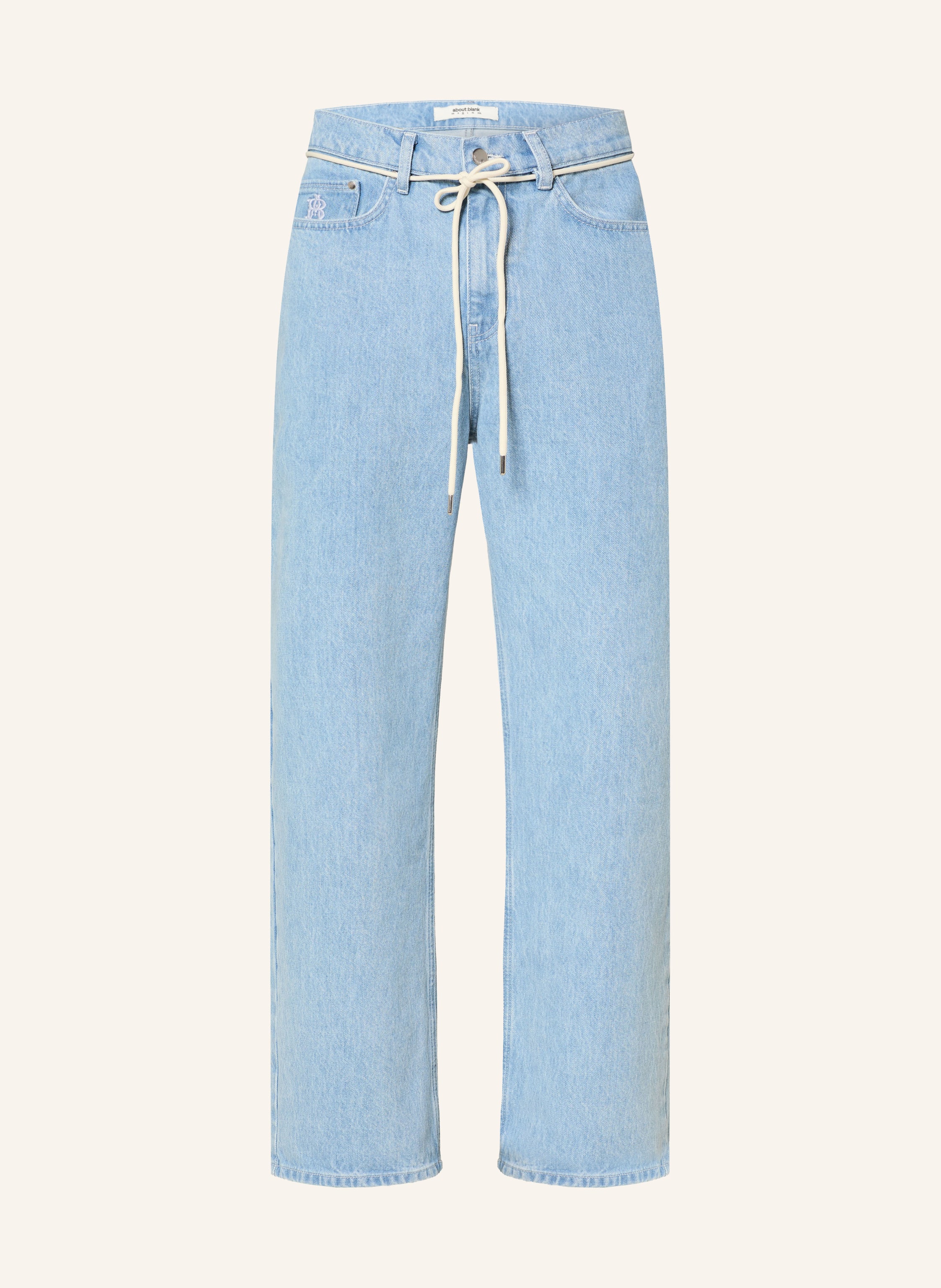 about:blank Jeans Relaxed Fit