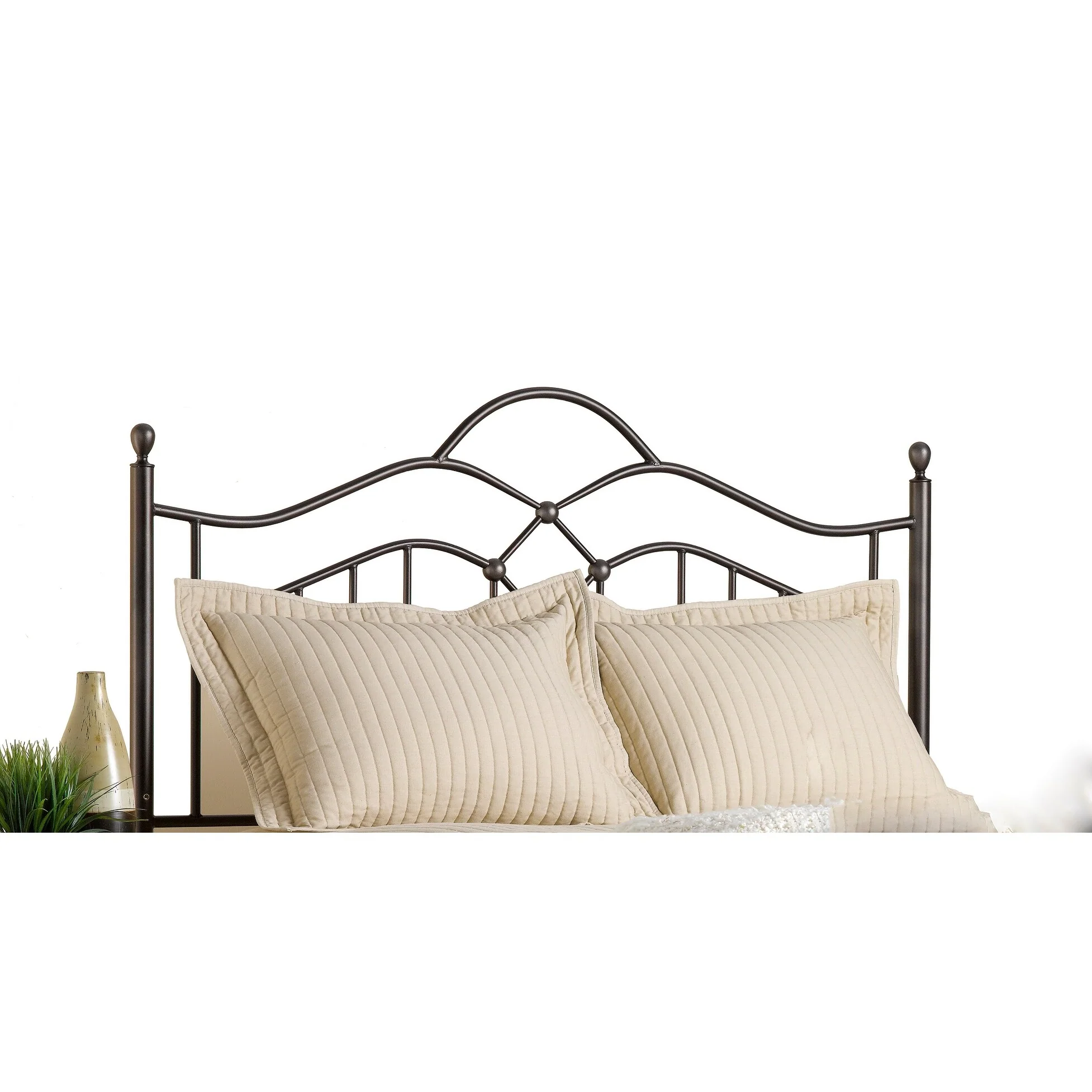 1300-490 Oklahoma Headboard - Full/Queen - Rails not included