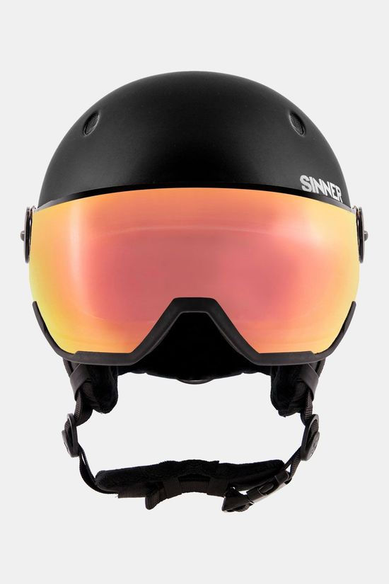 Sinner Titan Visor Skihelm met Vizier