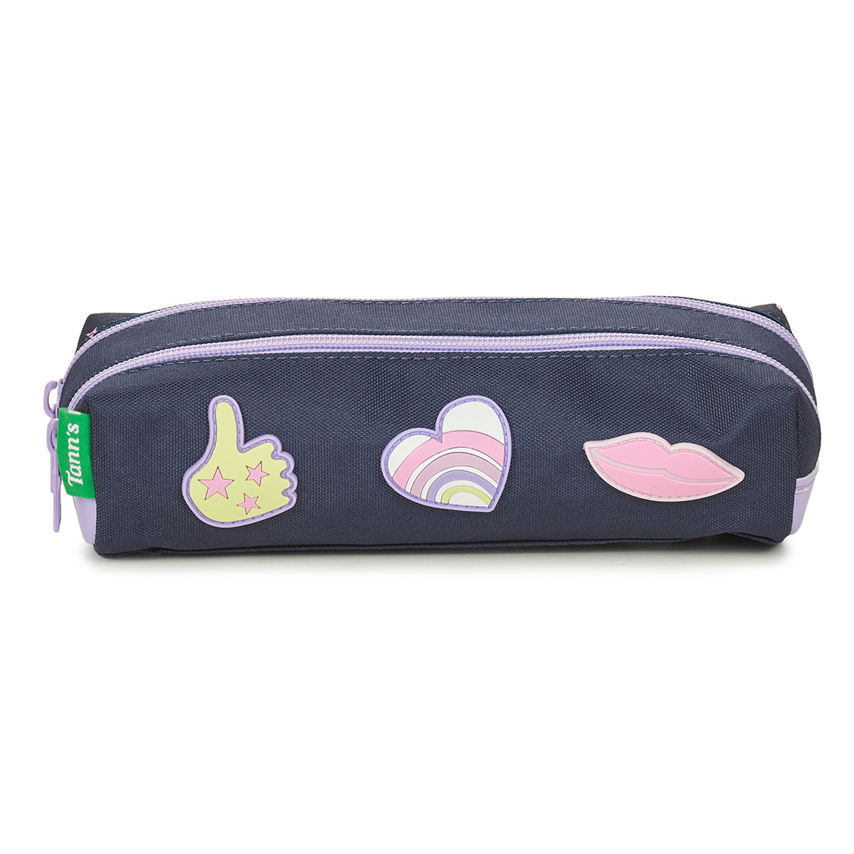 Tann's - GIULIA TROUSSE DOUBLE - Marine