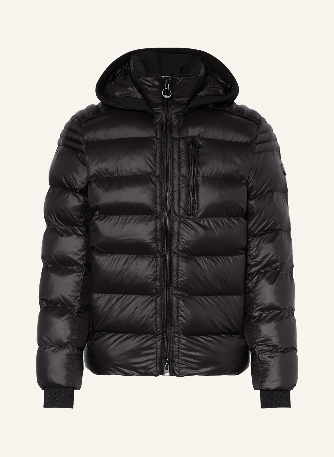 WELLENSTEYN Steppjacke BLACKJACK mit DUPONT™ SORONA®-Isolierung