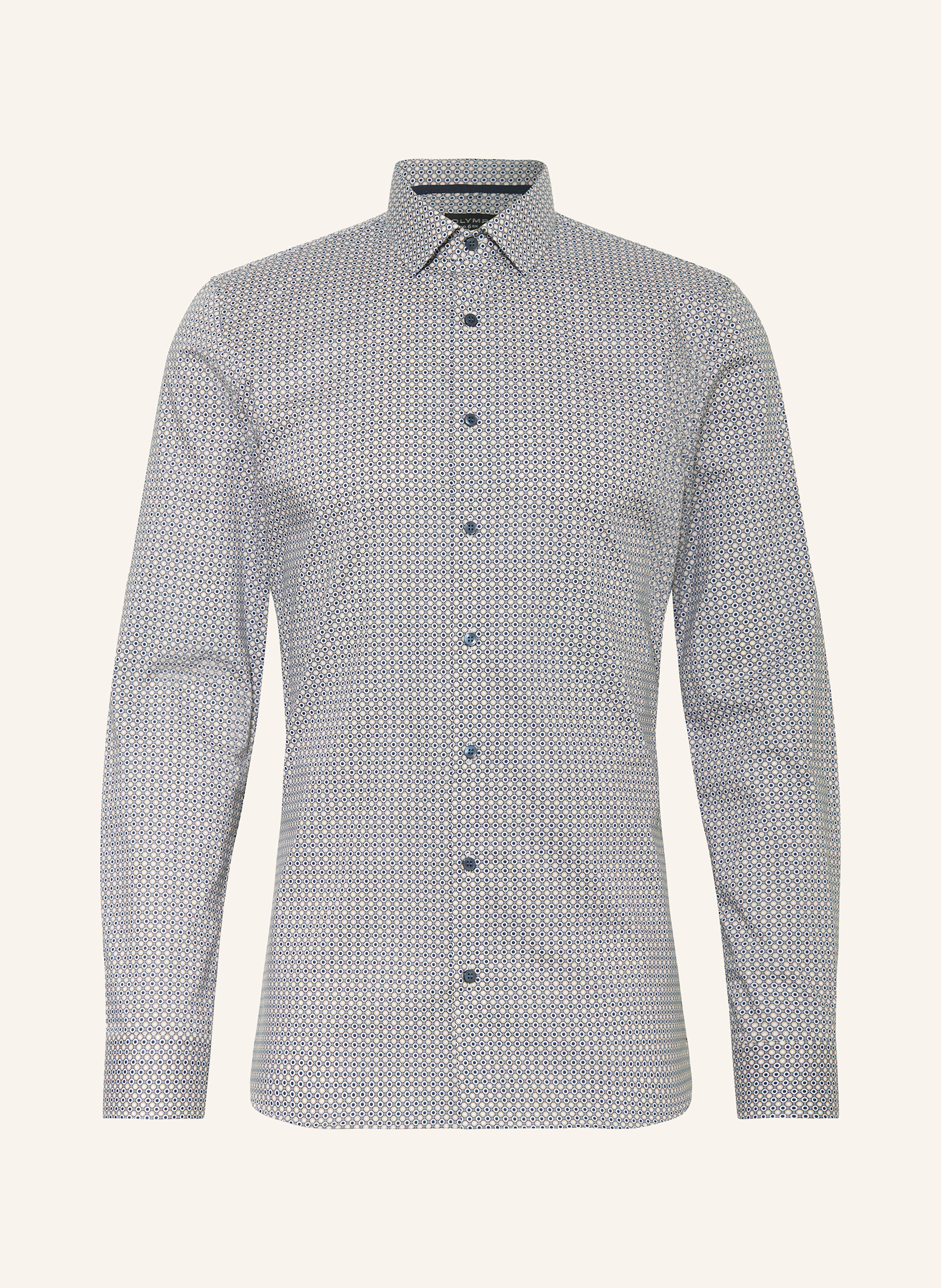 OLYMP Hemd No. Six super slim