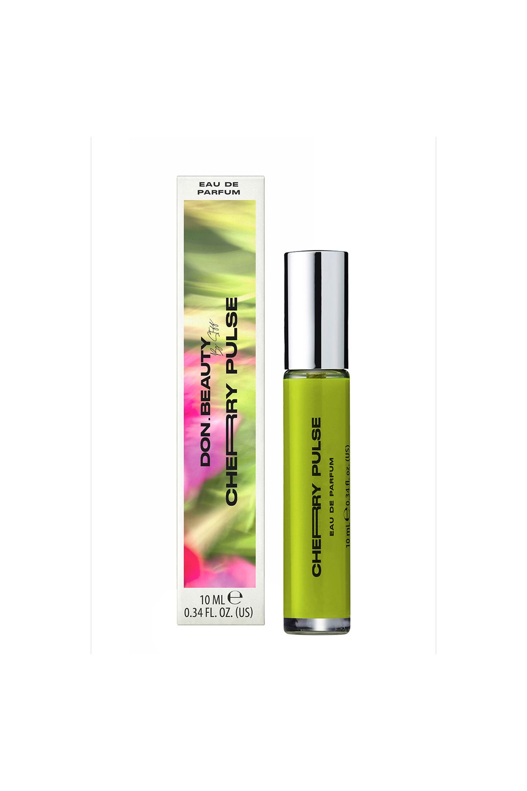 Don.Beauty Cherry Pulse Eau De Parfum 10ml