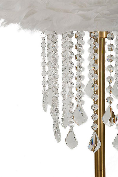 LAMPADAIRE DIAMANT CM d. 40X165