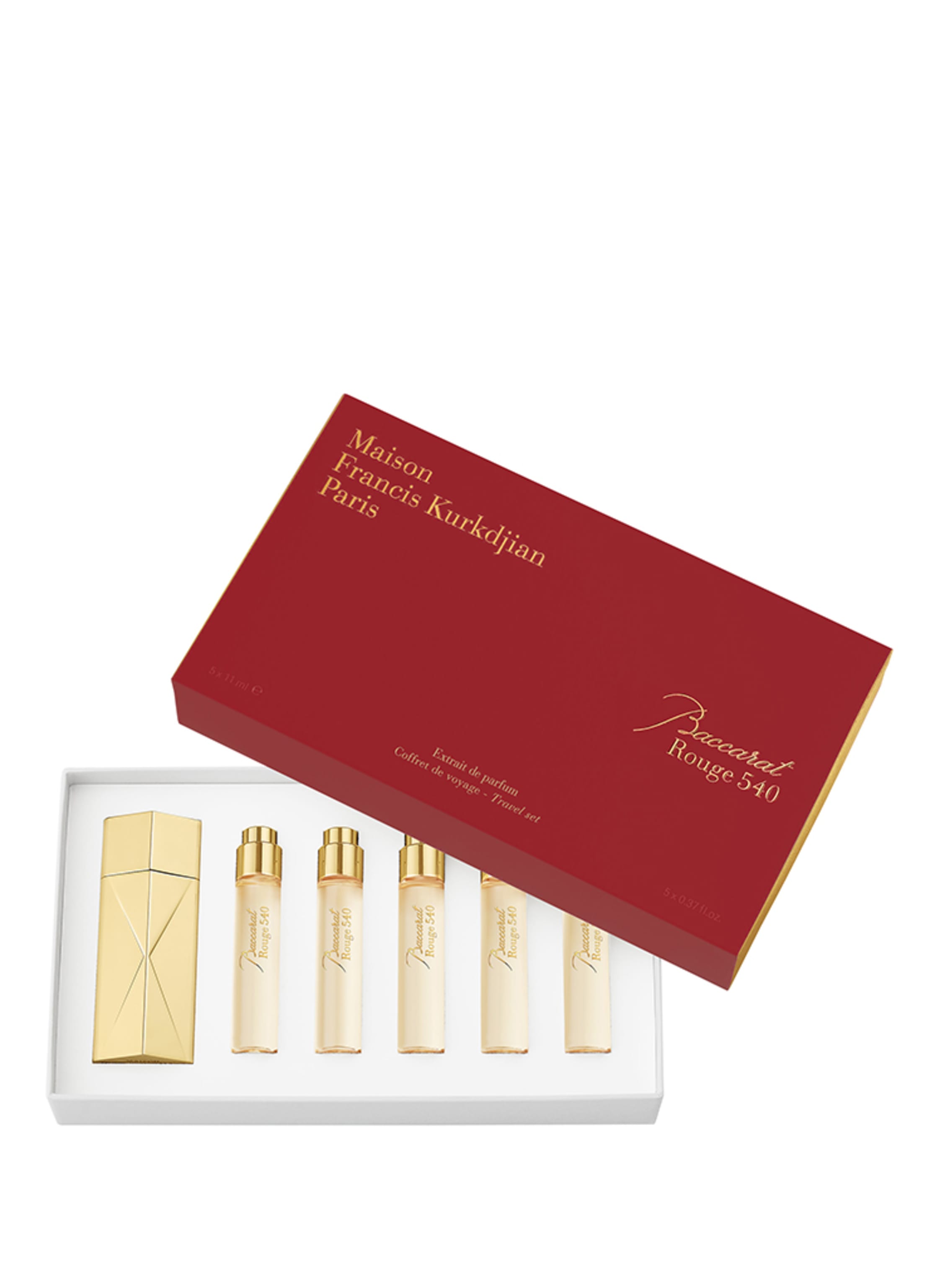 Maison Francis Kurkdjian  BACCARAT ROUGE 540 TRAVEL SET