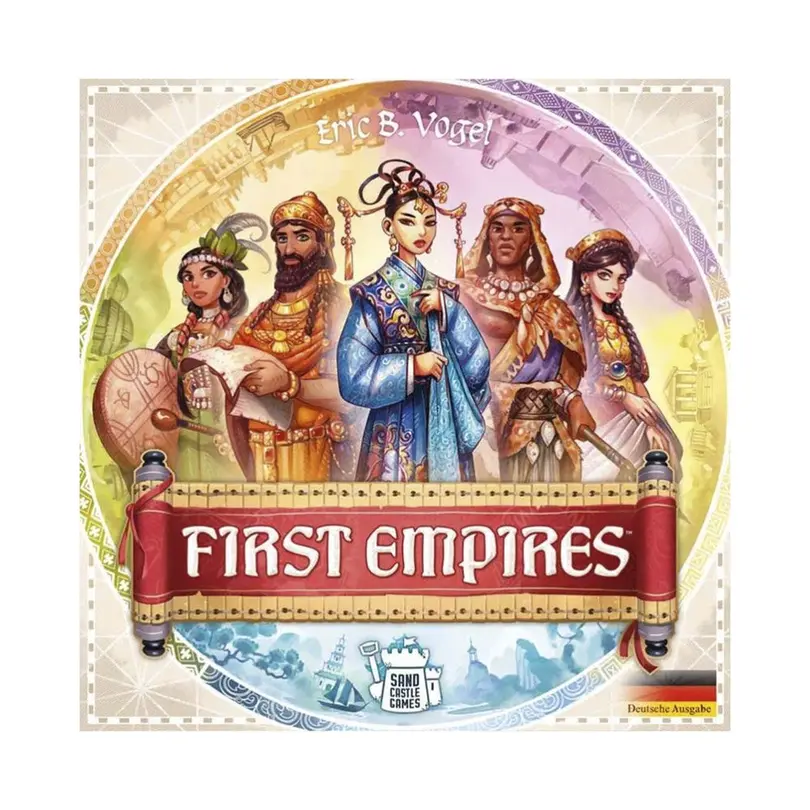 Brettspiel First Empires