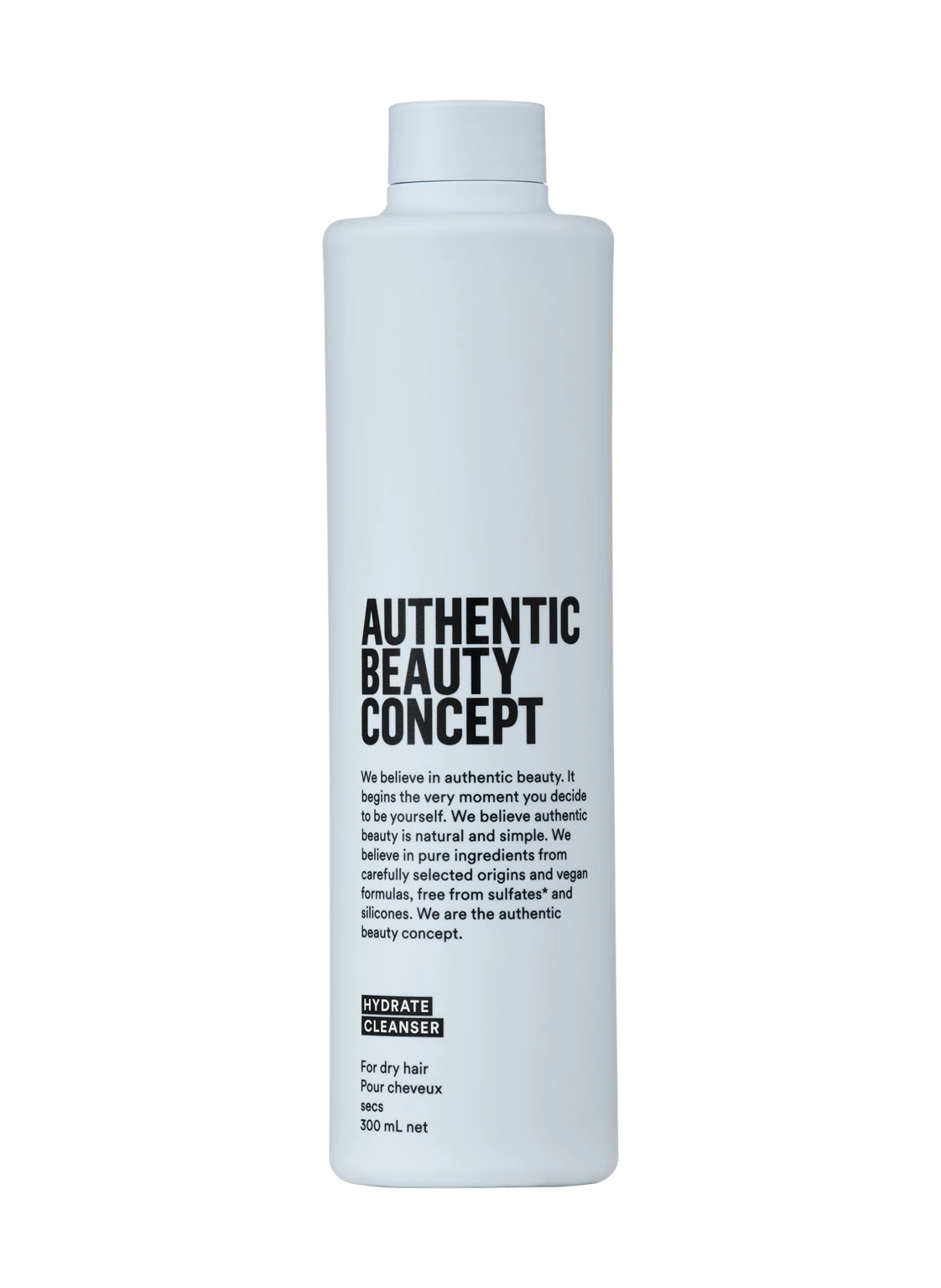 AUTHENTIC BEAUTY CONCEPT HYDRATE CLEANSER