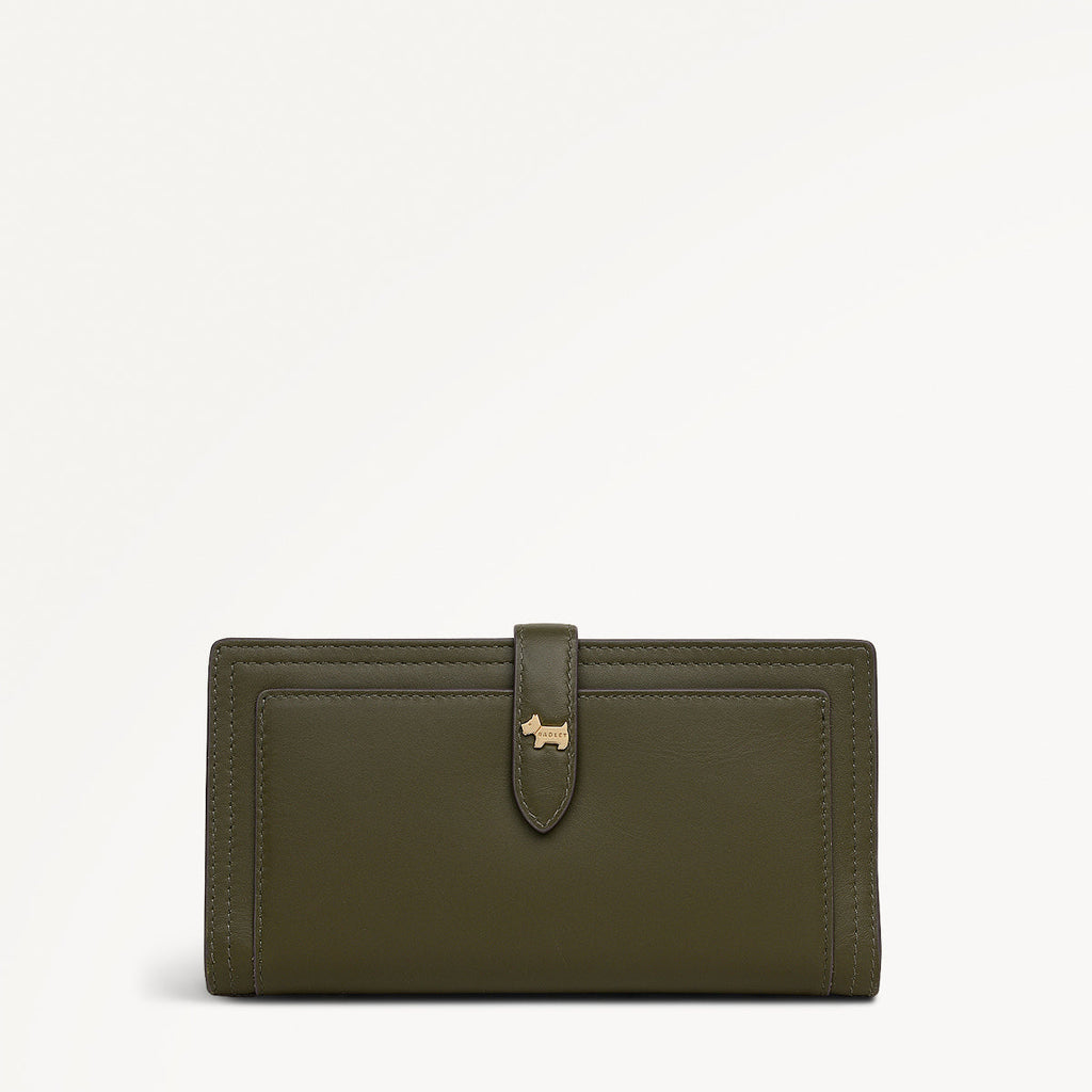 Willis Street - Large Bifold Wallet