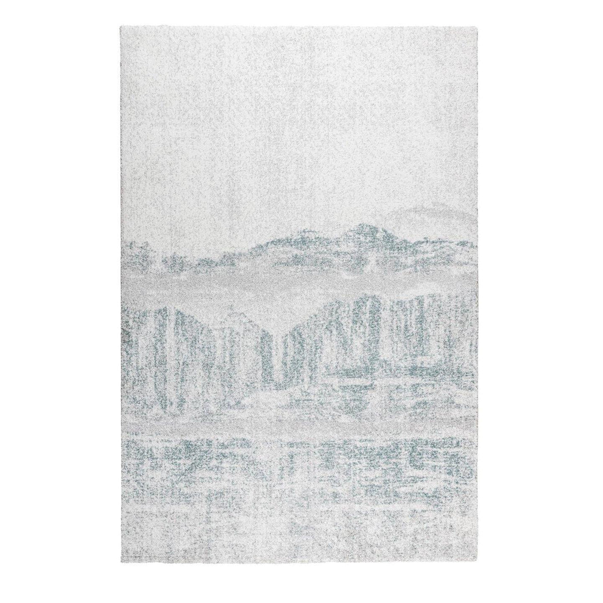 AFK Living vloerkleed - design - grijs - 160 x 230 cm