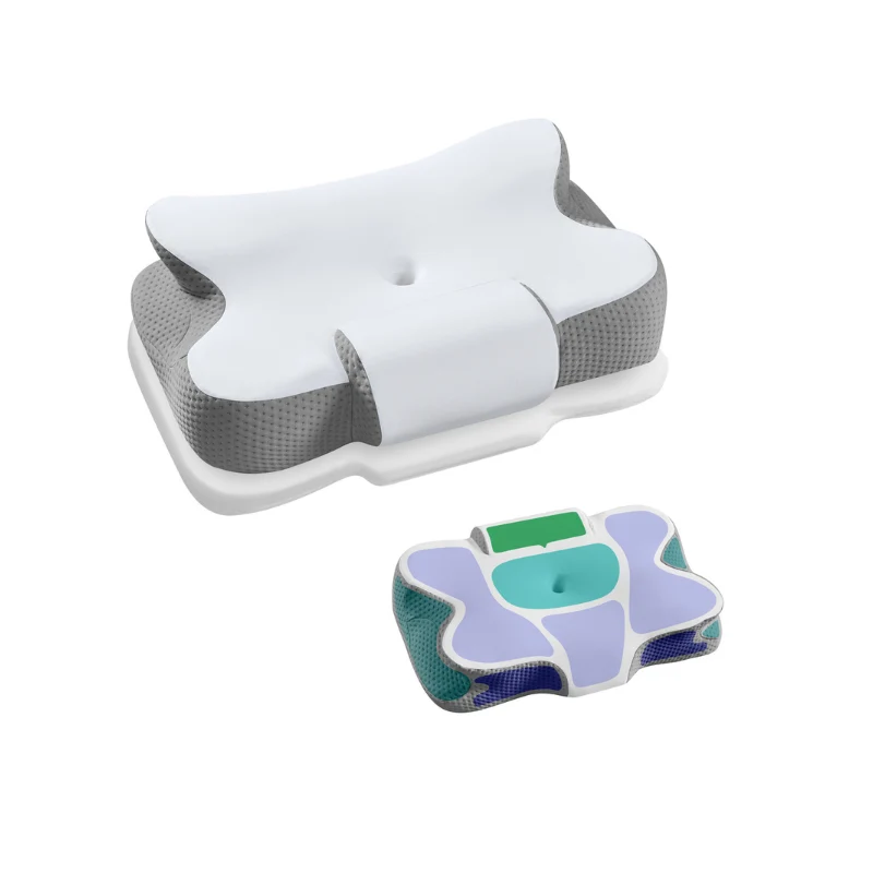 Oreiller ergonomique réglable en hauteur
