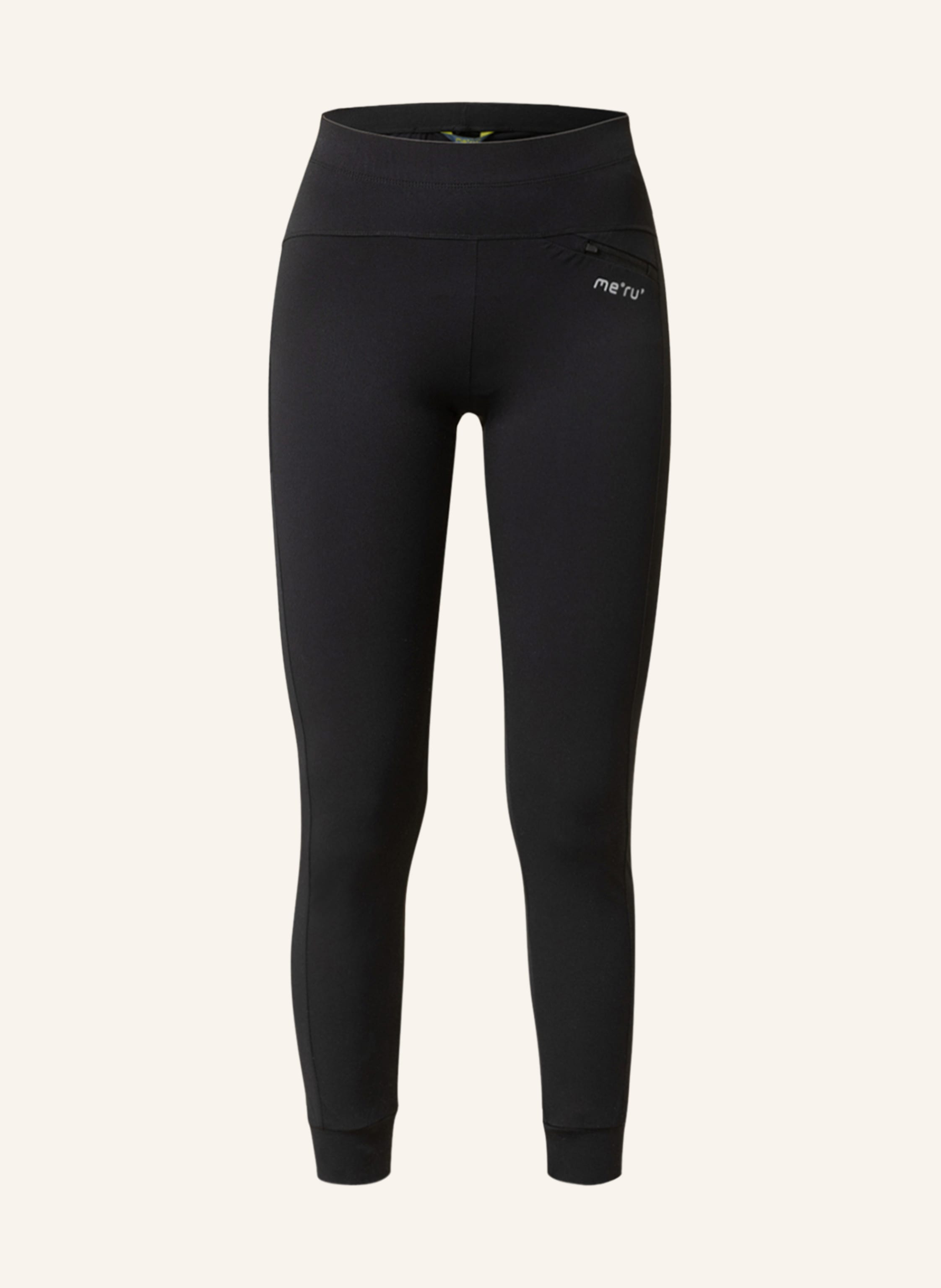me°ru' 7/8-Outdoor-Tights HOLLIS