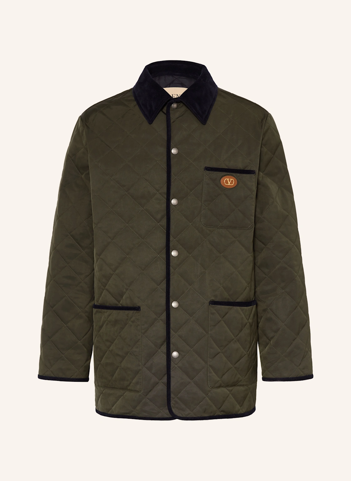 VALENTINO Steppjacke