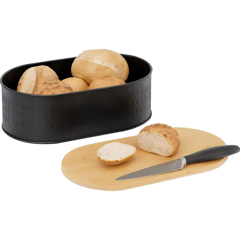 Brotkasten relaxdays