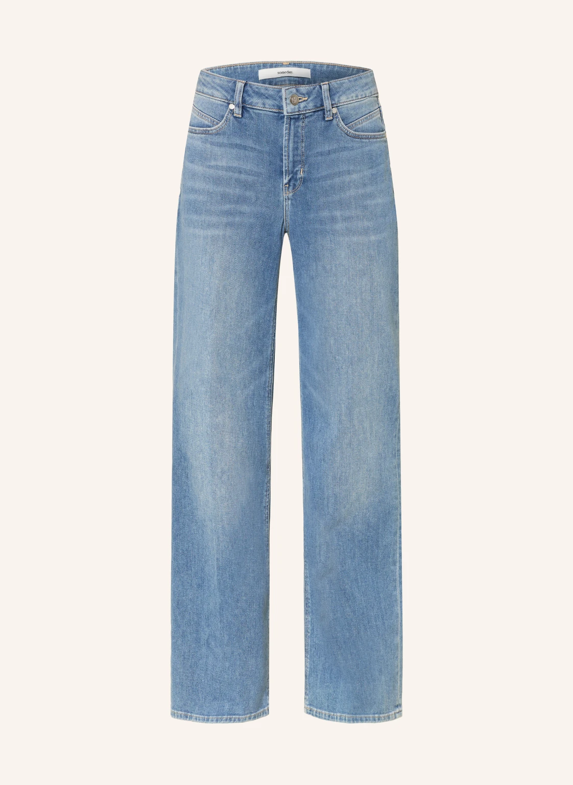 someday Flared Jeans THE CARIE