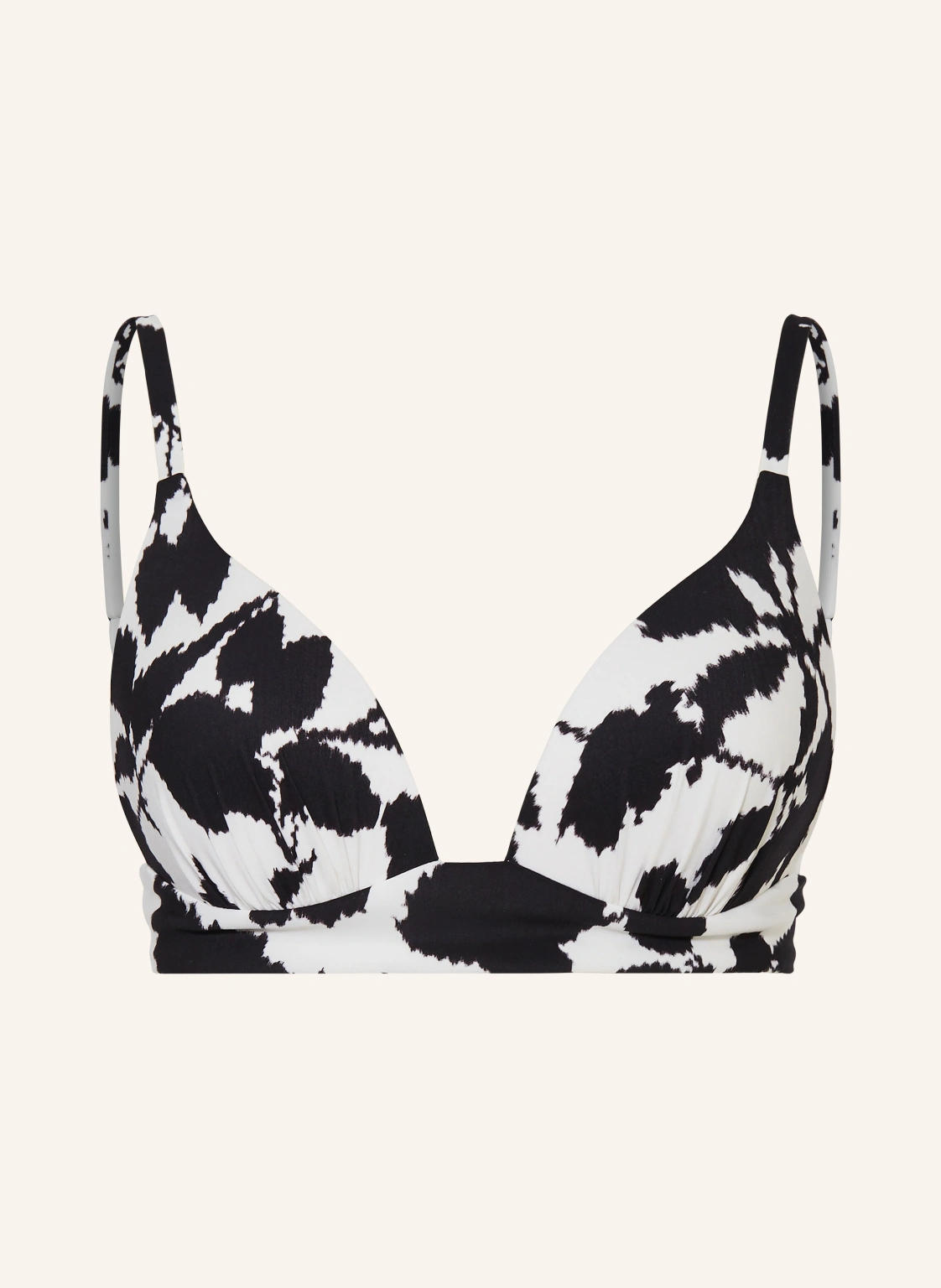 MARYAN MEHLHORN Bralette-Bikini-Top FLORASCAPE