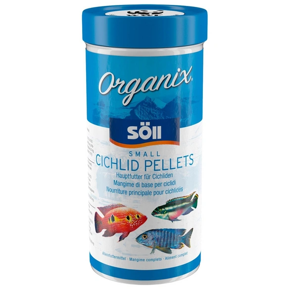 Zierfischfutter »Organix«, 490 ml, 182 g