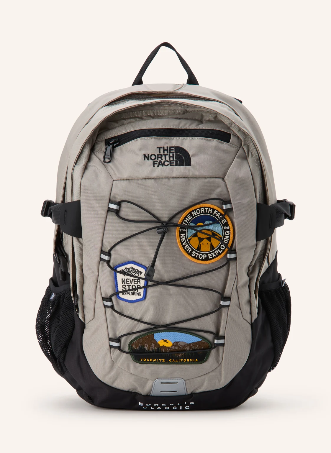THE NORTH FACE Rucksack BOREALIS CLASSIC PATCH 29 l
