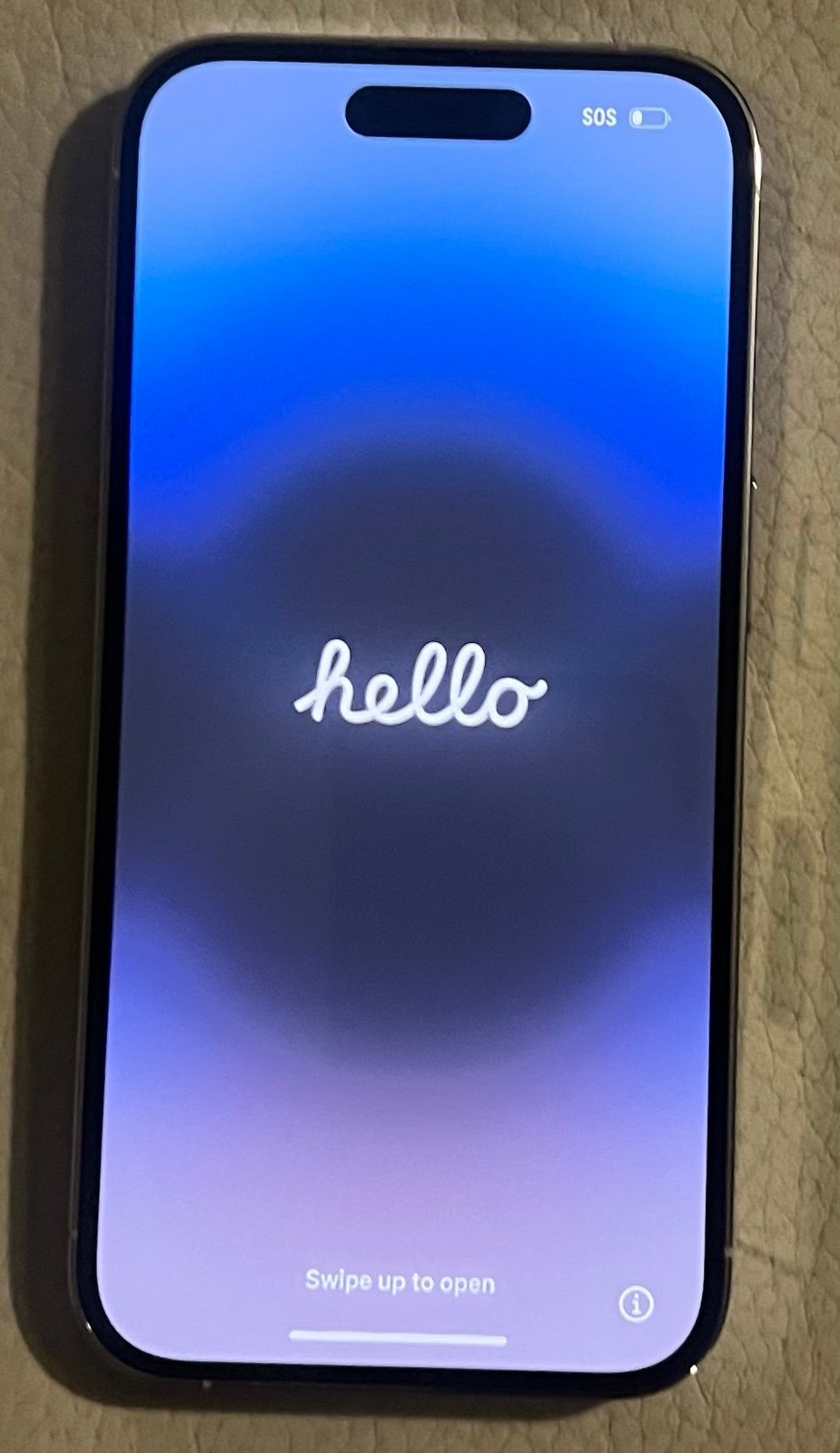 Apple iPhone 14 Pro 256 GB UNLOCKED