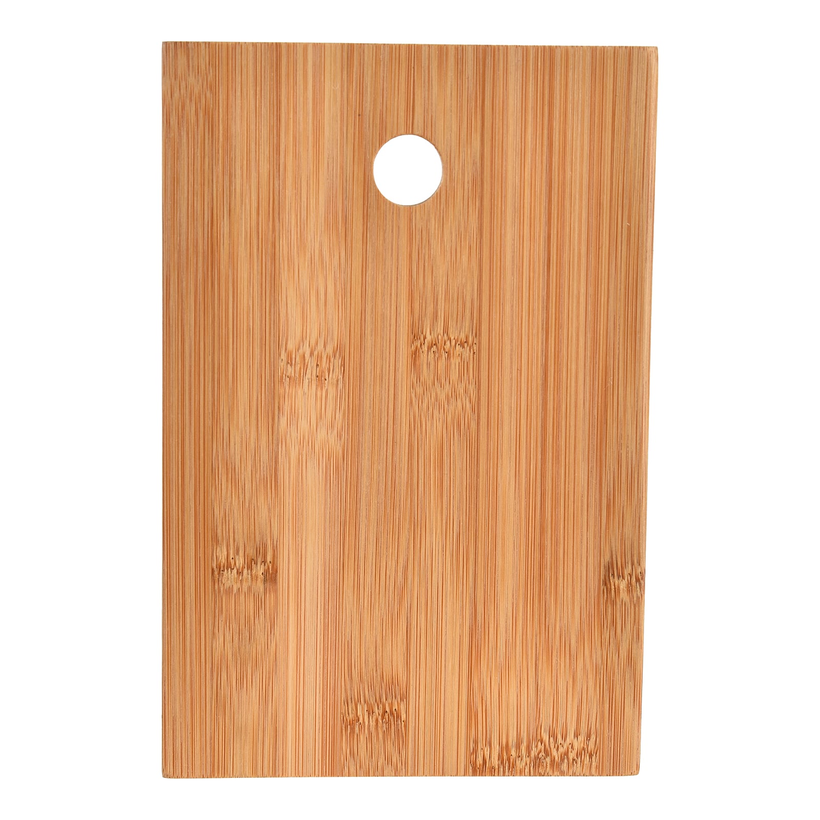 Bambusdeckel für Klappboxen M Beige,L 210 x B 140 x H 10 mm