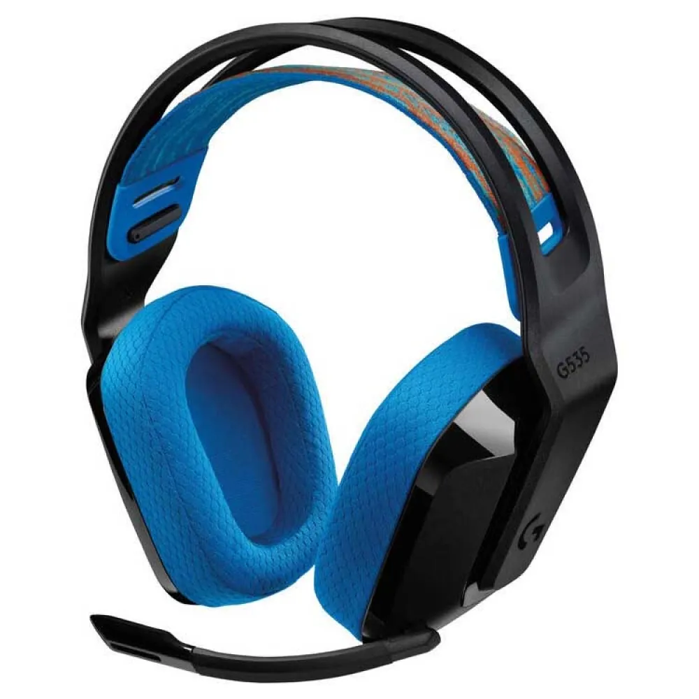 Logitech G535 wireless gaming headset