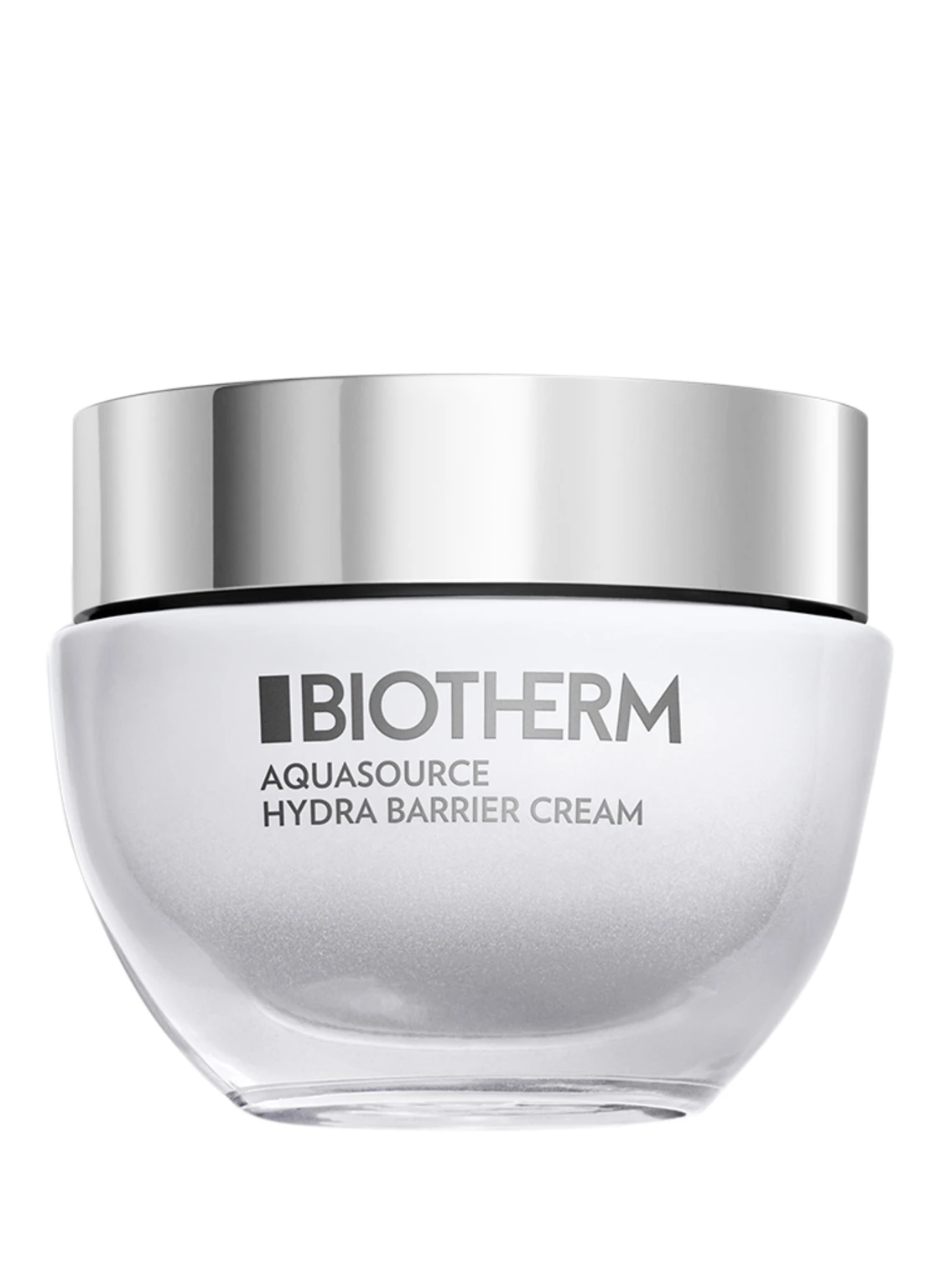 BIOTHERM AQUASOURCE HYDRA BARRIER CREAM